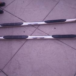 Running Boards  No Hardware 