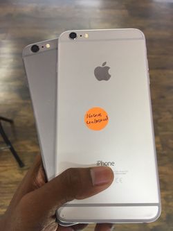 iPhone 6 Plus 64GB/ 16gb Factory Unlocked Excellent Condition With Free Charger