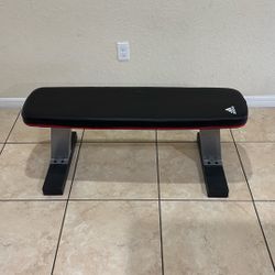 Flat Weight Bench