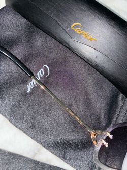 Cartier glasses