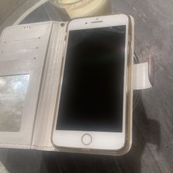 Iphone 7+ Rose Gold 