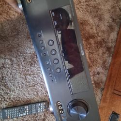 Yamaha Receiver Rx-V665