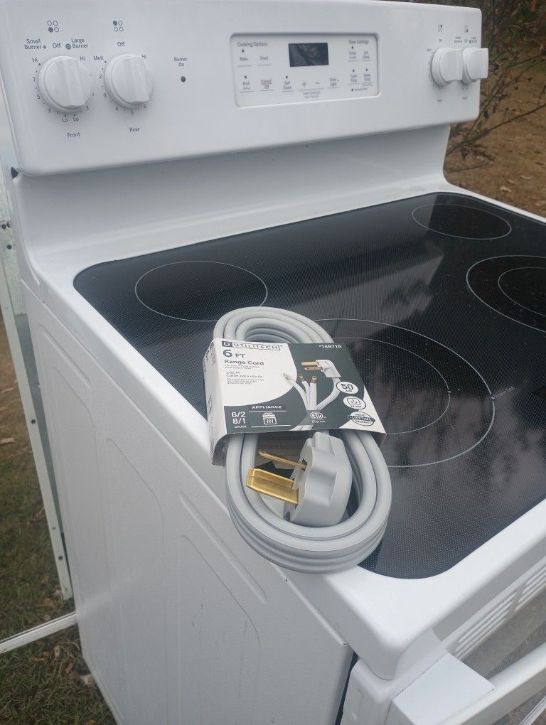 GE Electric Stove Magic Chef Wall Dryer