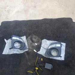 fog lights