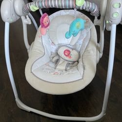 Baby Foldable Swing