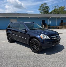 2007 Mercedes-Benz GL-Class