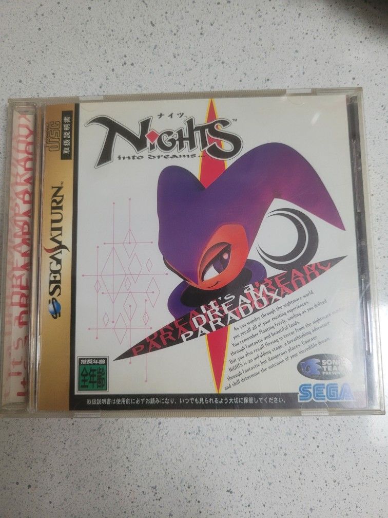 Sega Saturn