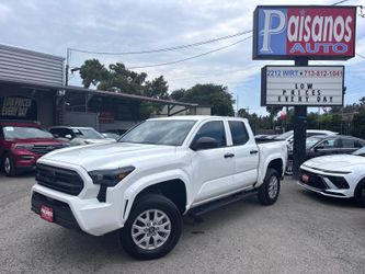 2024 Toyota Tacoma