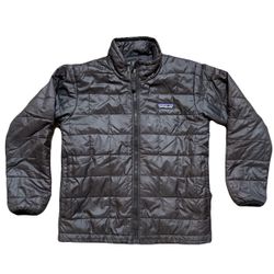 Patagonia Down Feather Puffer Jacket Kids XS (5-6)
