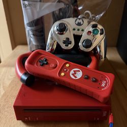 Nintendo Wii Console Complete System Bundle RVL-001