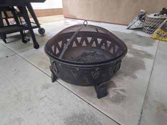 Fire pit