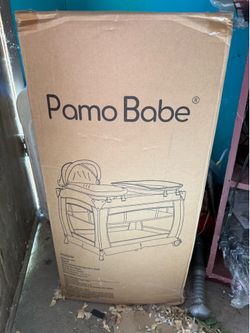 Play yard an bassinet