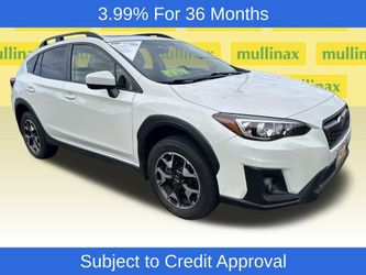 2019 Subaru Crosstrek