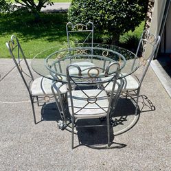 Pier 1 Imports Dining Table Set