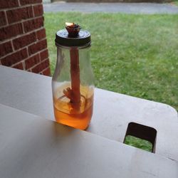Wick For Bottle Lanterns 