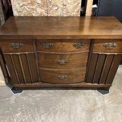 Wood Cabinet