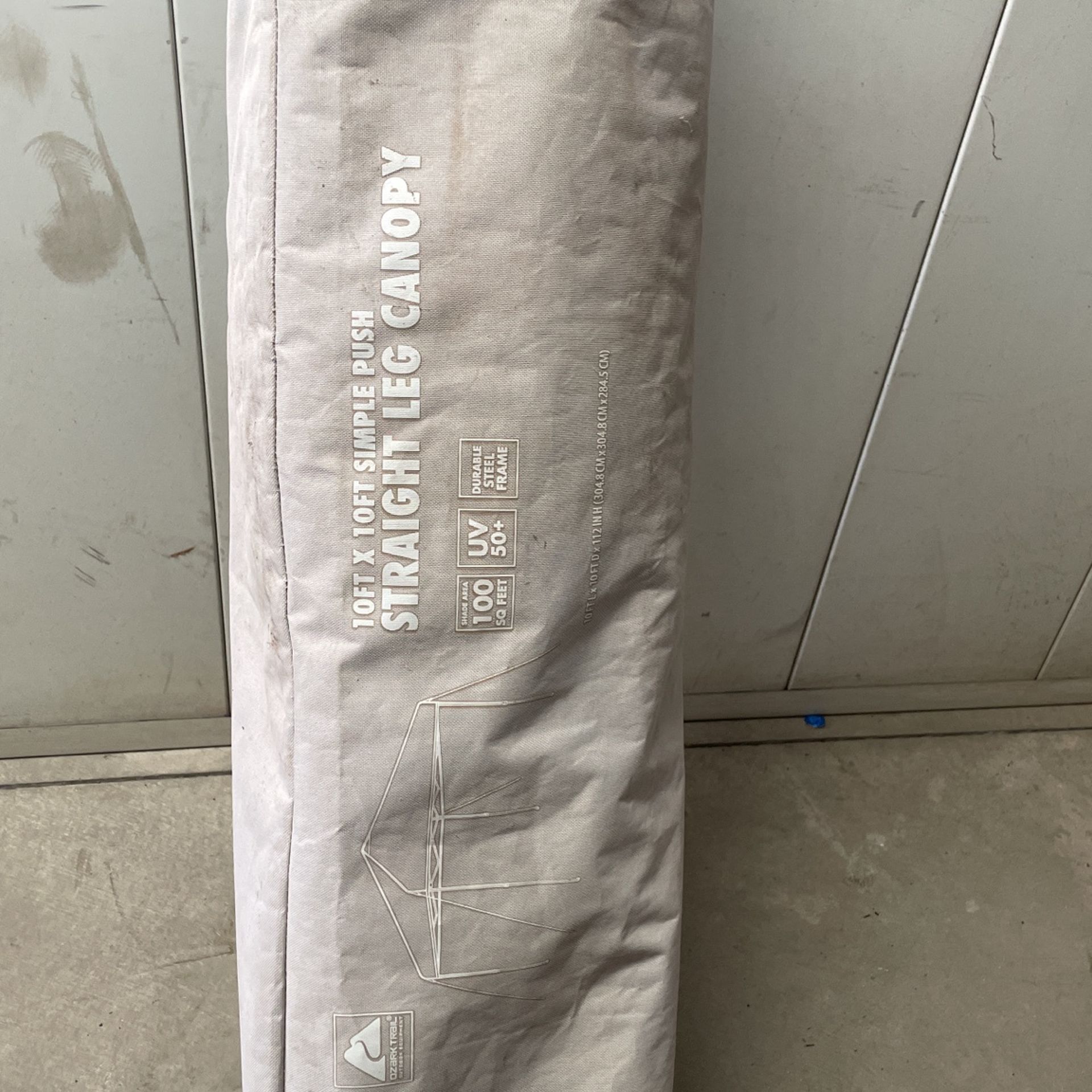 Ozark Trail Canopy for Sale in Riverside, CA OfferUp