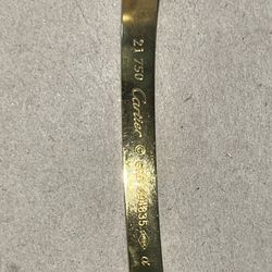 Cartier Love Bracelet 