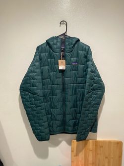 Patagonia Micro Puffer Jacket Size XL Men