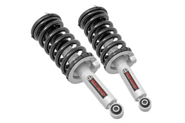 Loaded Strut Pair 6 Inch | Nissan Titan 4WD (2004-2015)
