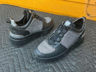 Michael Kors Cosmo Trainers Shoes Size 6