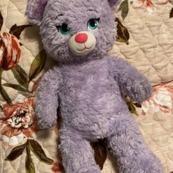 Elsa and Anna build-a-bears.