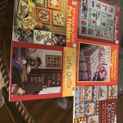 Quilting Patterns Books 