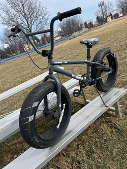 Mongoose Bmx Bike