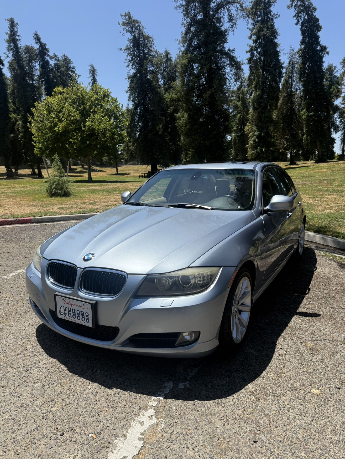 2011 BMW 3 Series