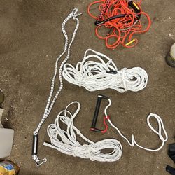 Wakeboard Or Tubing Ropes
