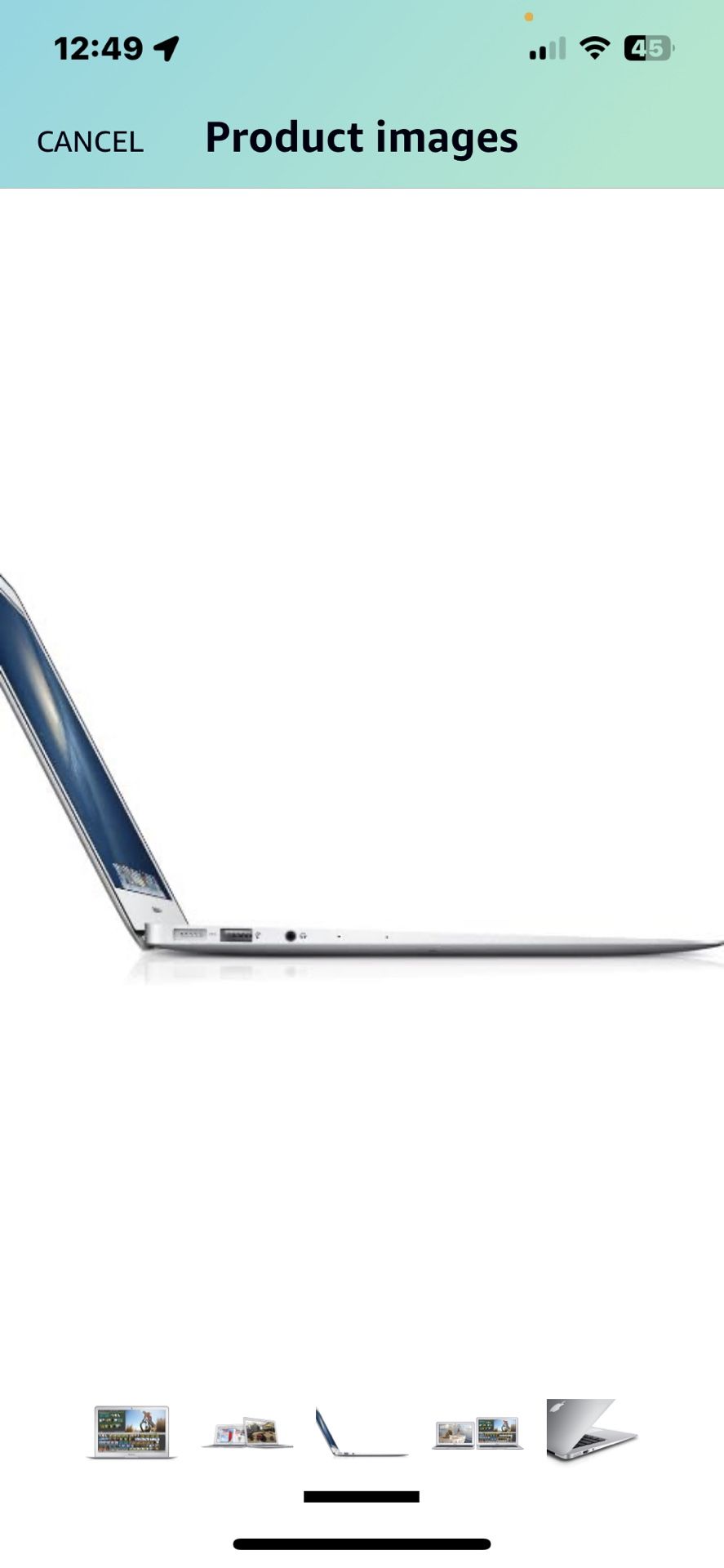 Apple Macbook Air