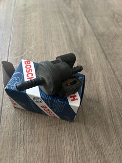 Vw 2010 Jetta Canister Purge Valve