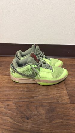 Nike Ja 1 “Halloween Zombie” Size 10