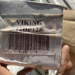 Viking coil overs
