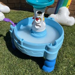 Water Table