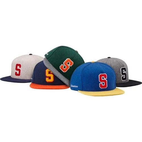 2011 Supreme S Felt 5 Panel