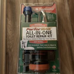 Unopened Toilet Repair Kit