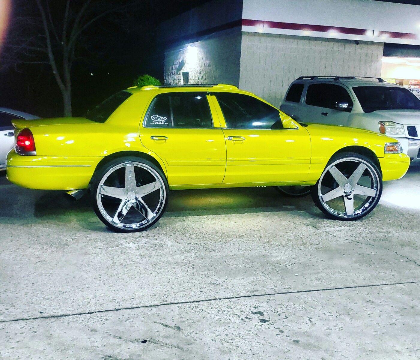 Custom lift kits.. We lift any vehicle for any rim