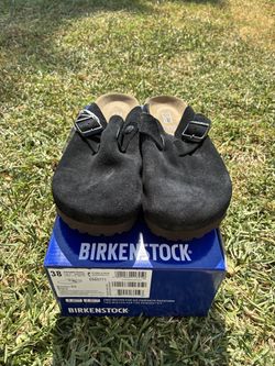 Birkenstocks clogs