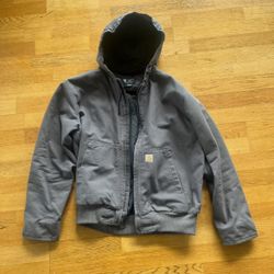 Carhartt Jacket Grey  
