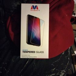 Pack Of 25 Tempered Glass Screen Protectors For Samsung Galaxy AO2S