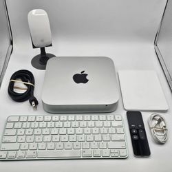Apple Mac Mini 2011 2.3 GHz i5-2415M 16GB RAM 500GB HDD A1347 With EXTRAS!!