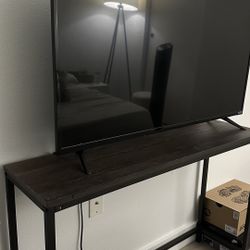 Tv and Console Table For Sale 
