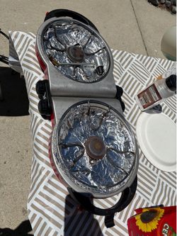 Camping stove