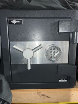 AMSEC 1413 - Heavy Duty Security Safe