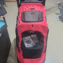 Pet Stroller (Pet Gear)
