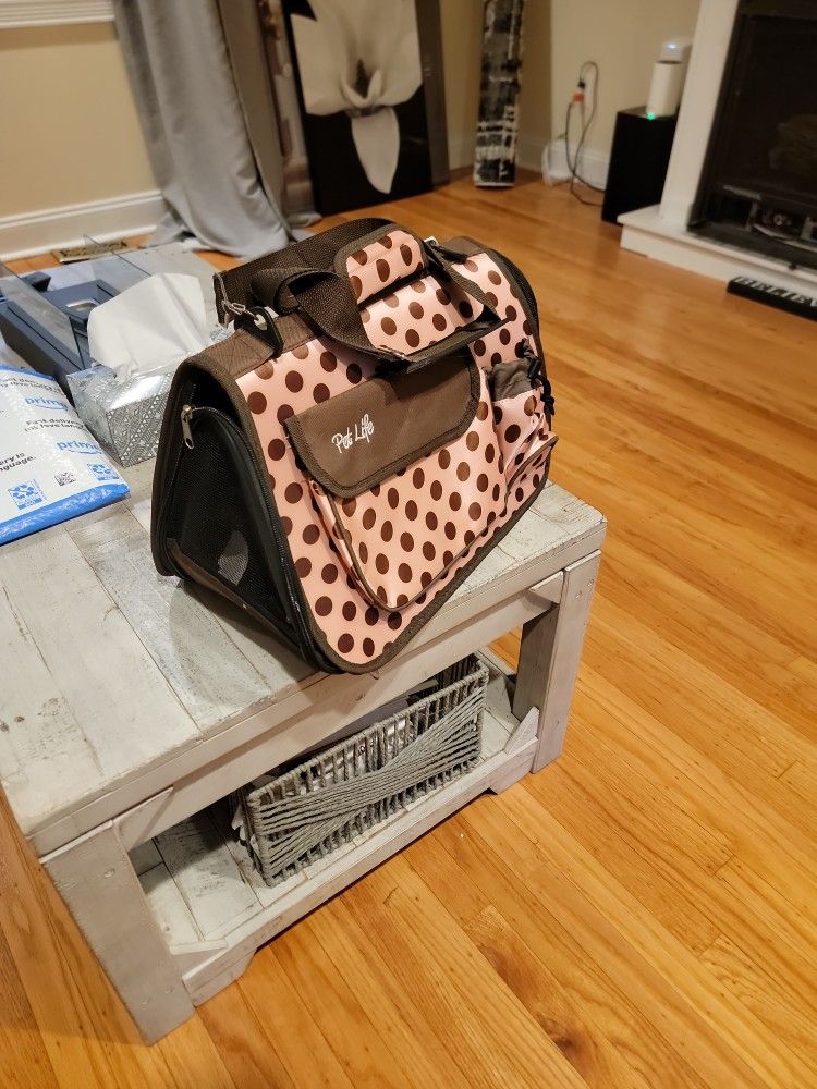 Pet Carrier For Small Dog Or Cat