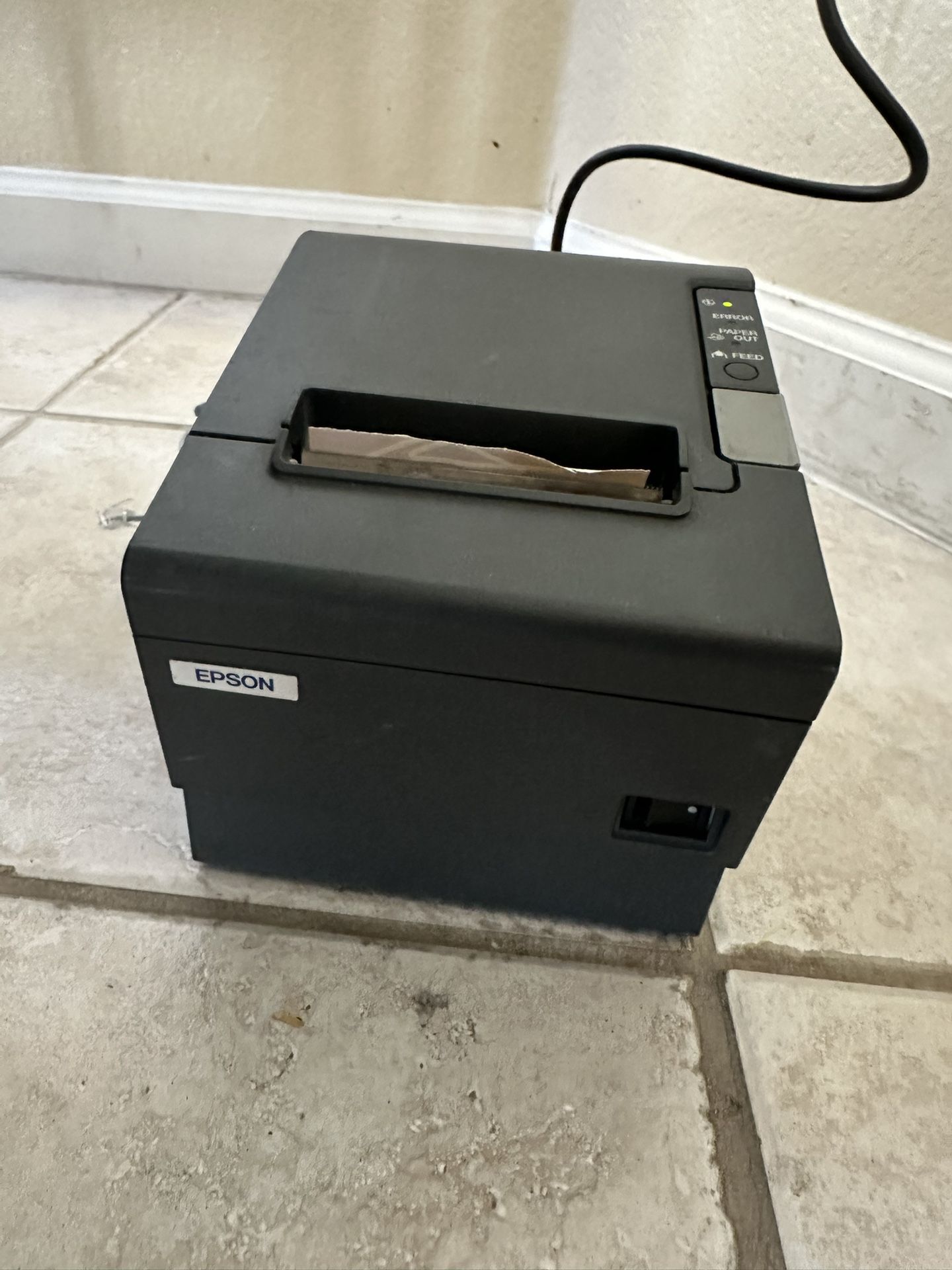 Epson POS TM-T88IV Thermal receipt printer
