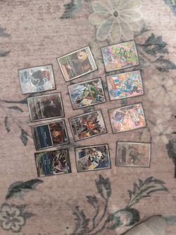 Pokémon cards