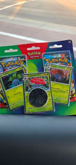 Pokemon blister pack 2